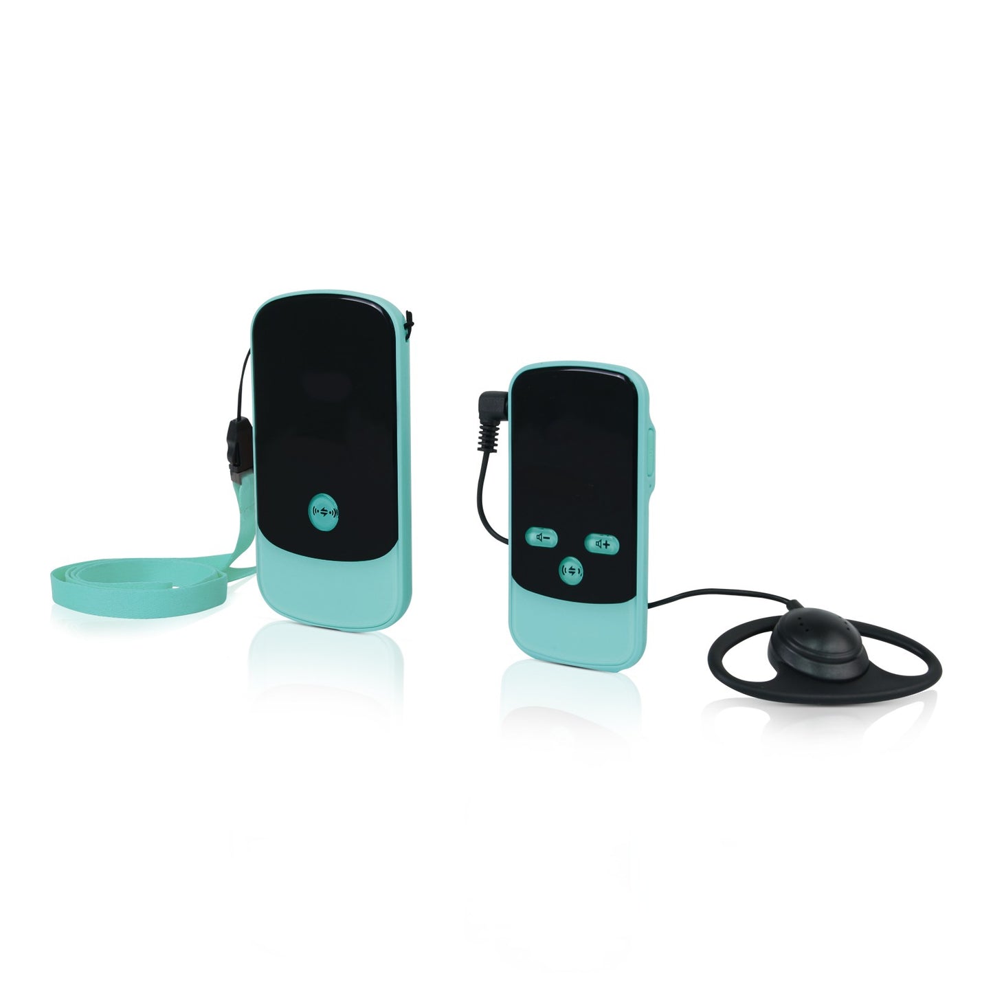 Digital Ginko Plus (ricevitore e trasmettitore)