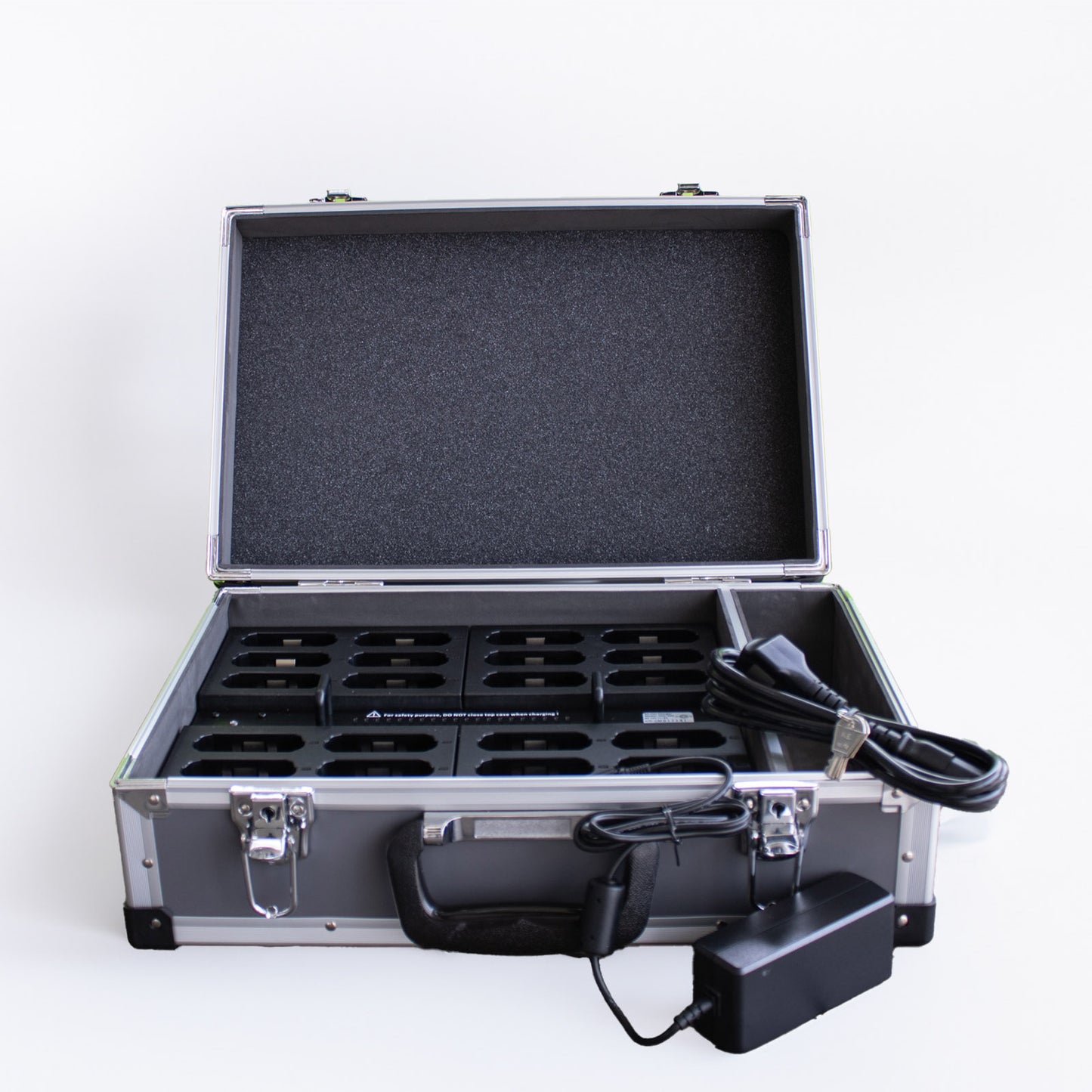 25 slot charger