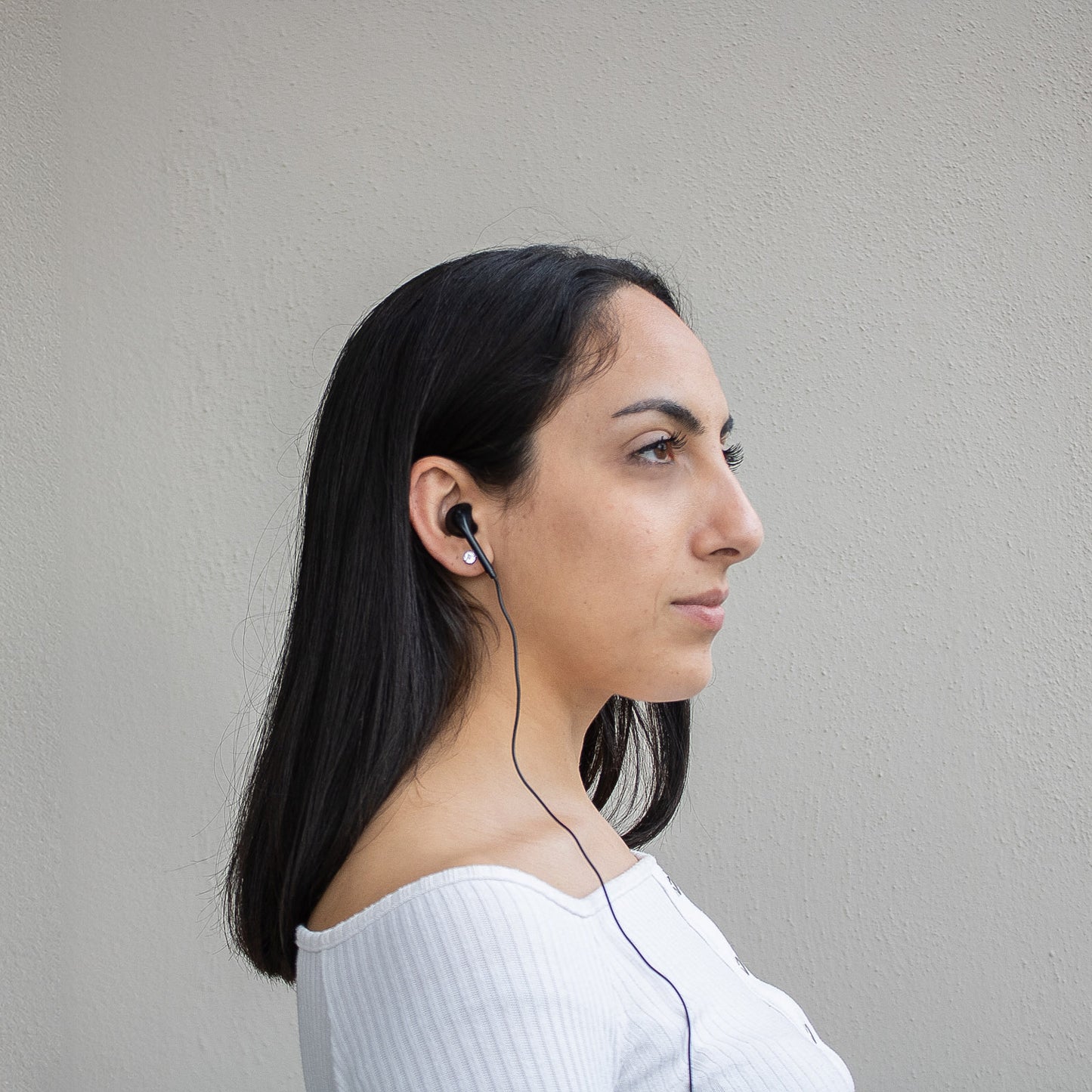 Auricolari Mono In-ear (100 pcs)