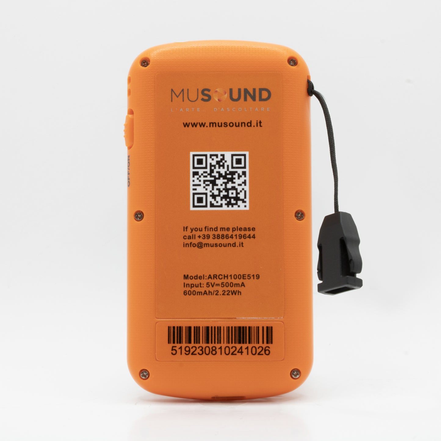 Digital Ginko Plus (transmitter)