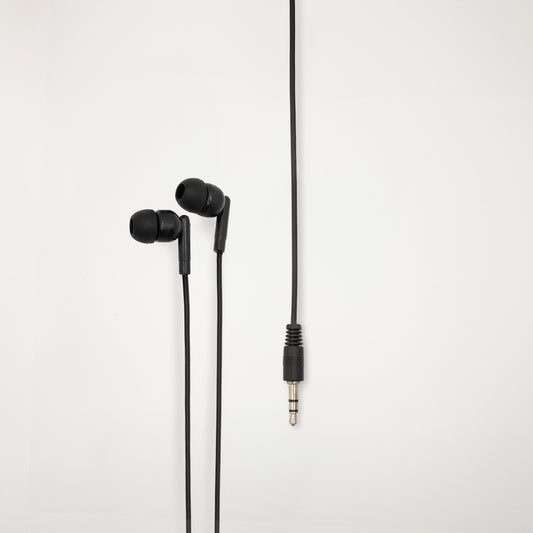 Auricolari Doppi In-ear (conf. 100 pcs)