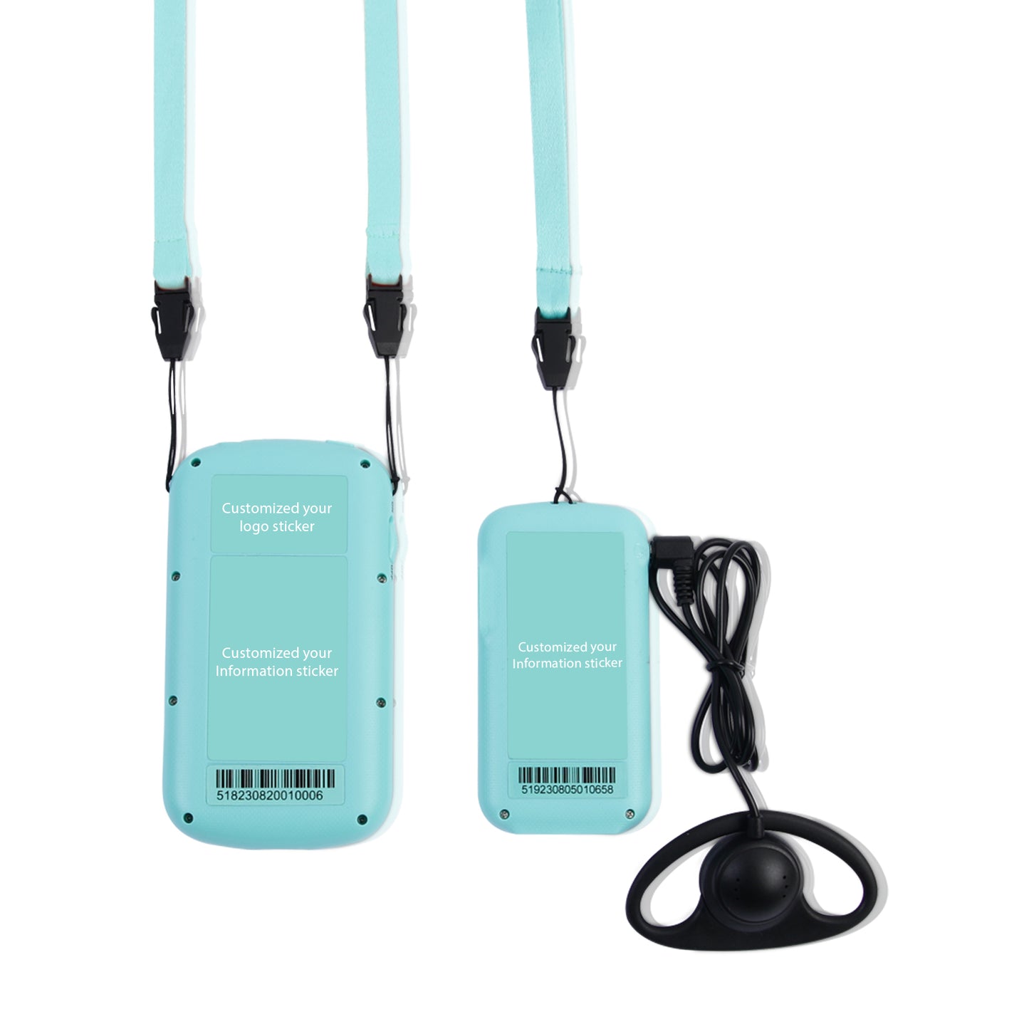 Digital Ginko Plus (receiver)