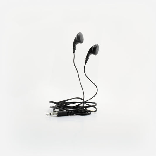 Auricolari Doppi Standard (100 pcs)