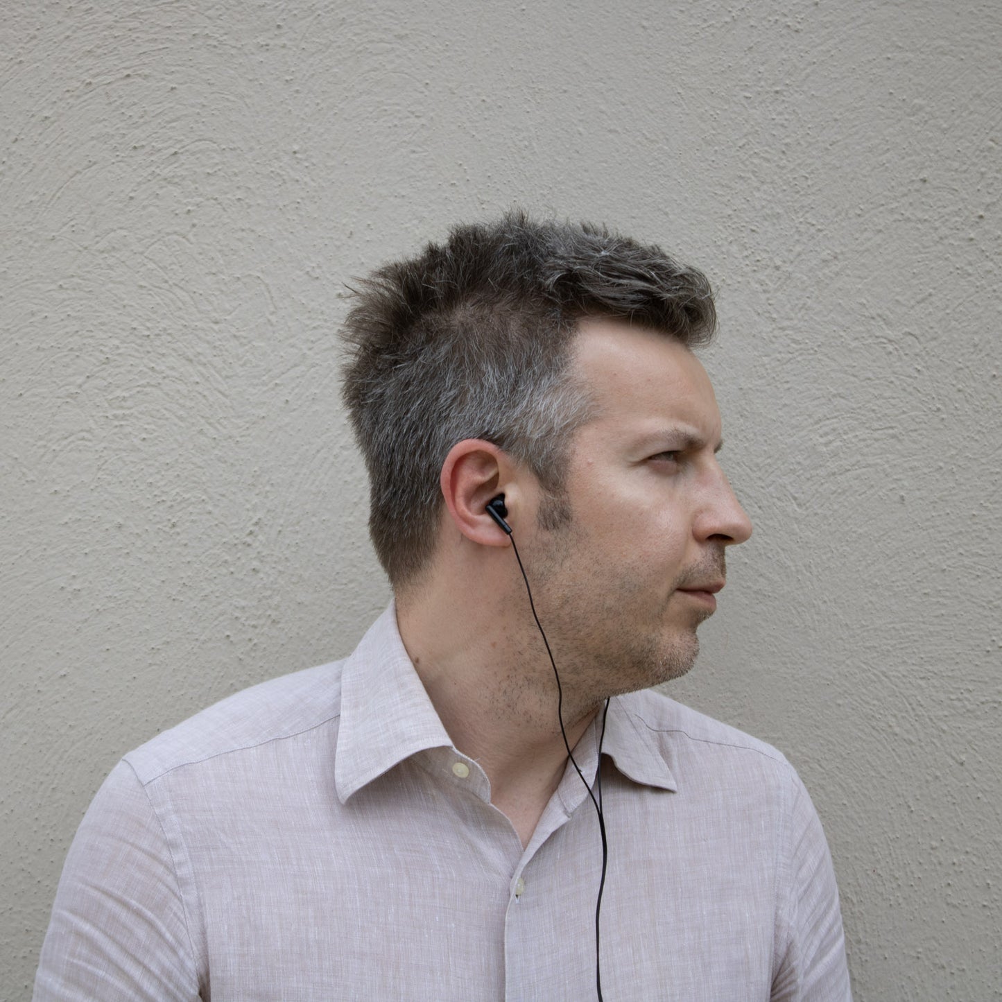Standard Double Earphones (100 pcs)
