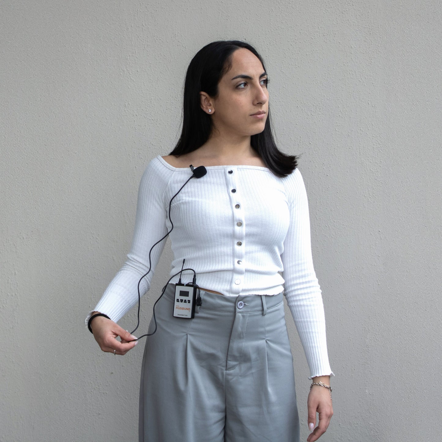 Lavalier Microphone