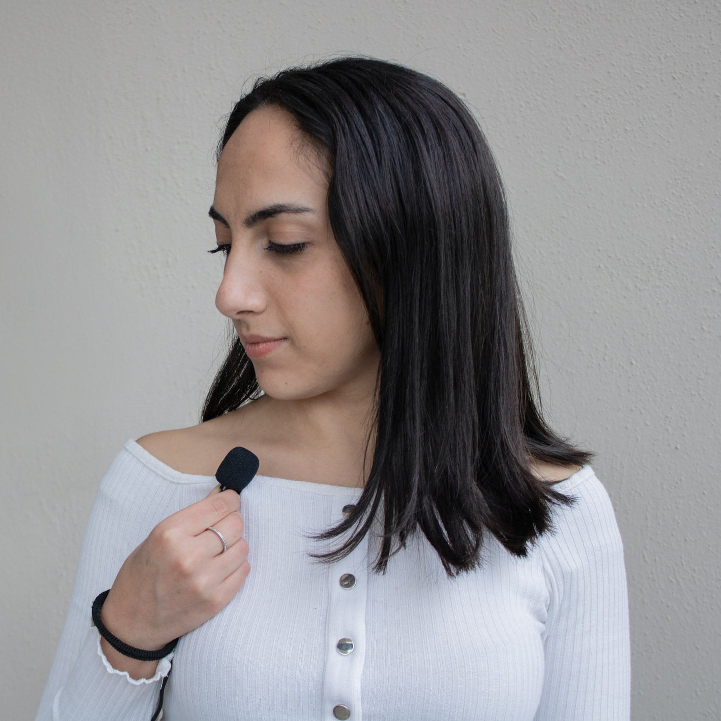 Lavalier Microphone