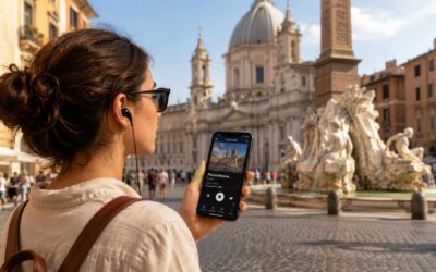 App Audio Tour: come raccontare una città senza installare una tradizionale audioguida