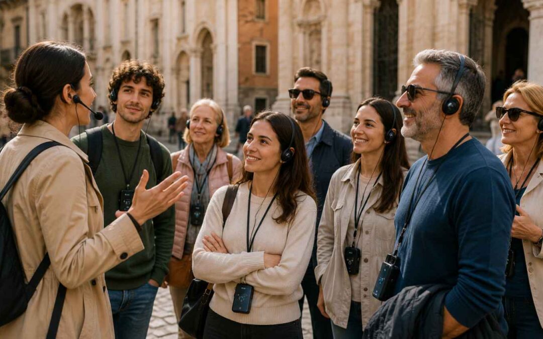 Perché un gruppo che ascolta bene si comporta anche meglio