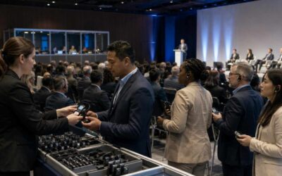 Come rendere accessibile un evento multilingua a partecipanti di nazionalità diverse