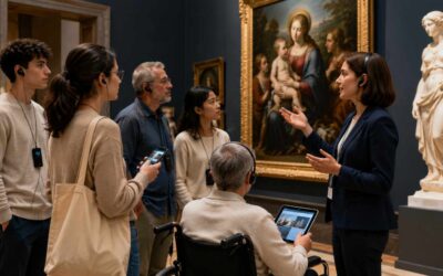 Musei accessibili e multilingua: progettare contenuti per pubblici diversi