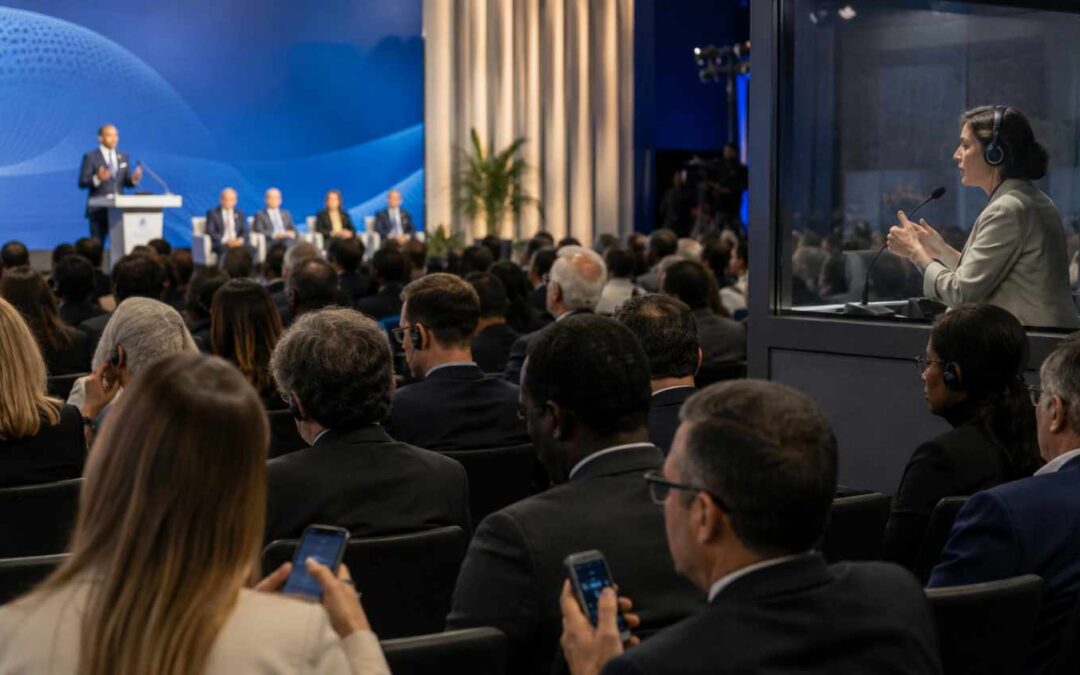 Traduzione AI o interprete professionista? Differenze, vantaggi e modalità ibride